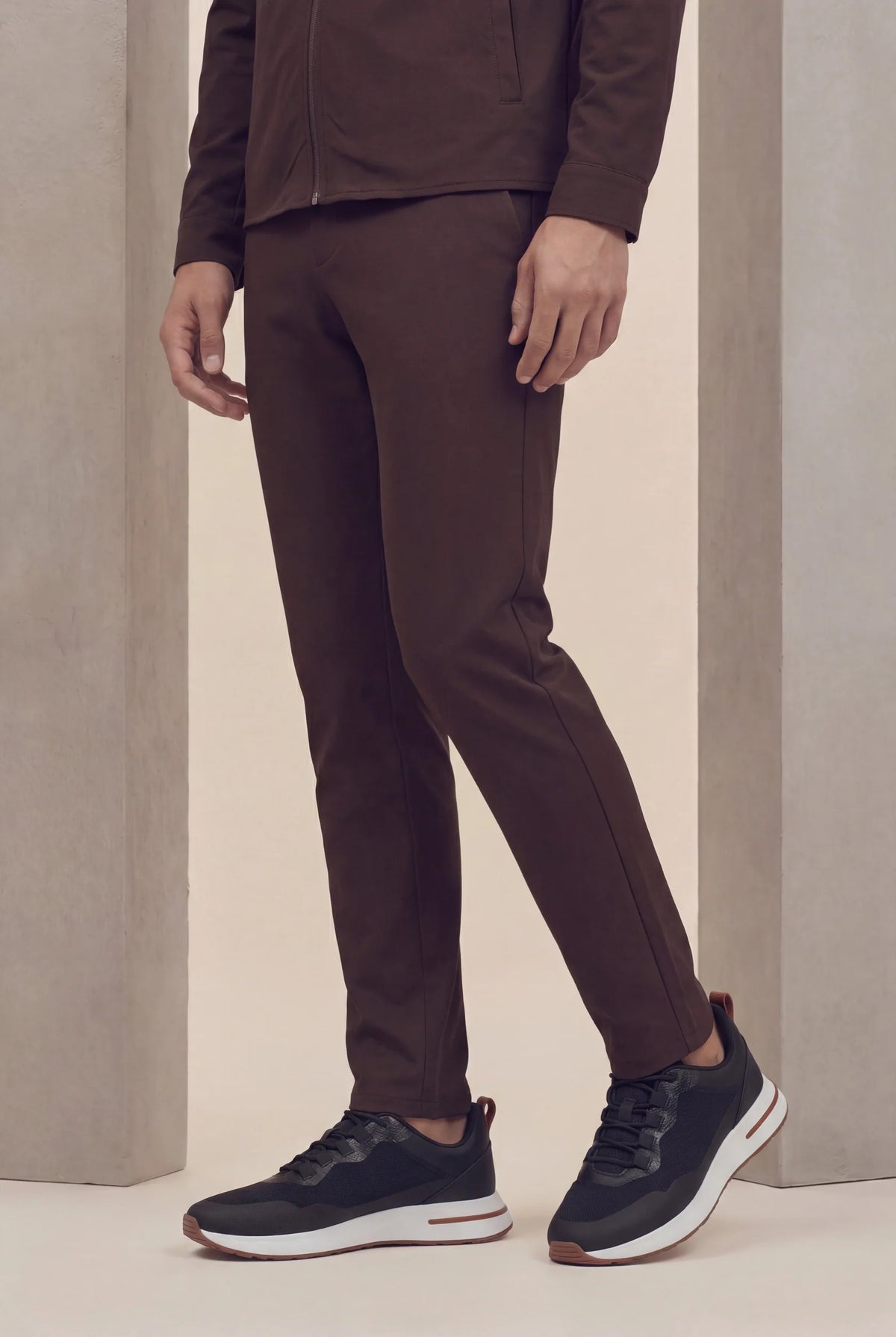 PANTALON SELVÉ CAFÉ D'HAVANE Selvé Paris