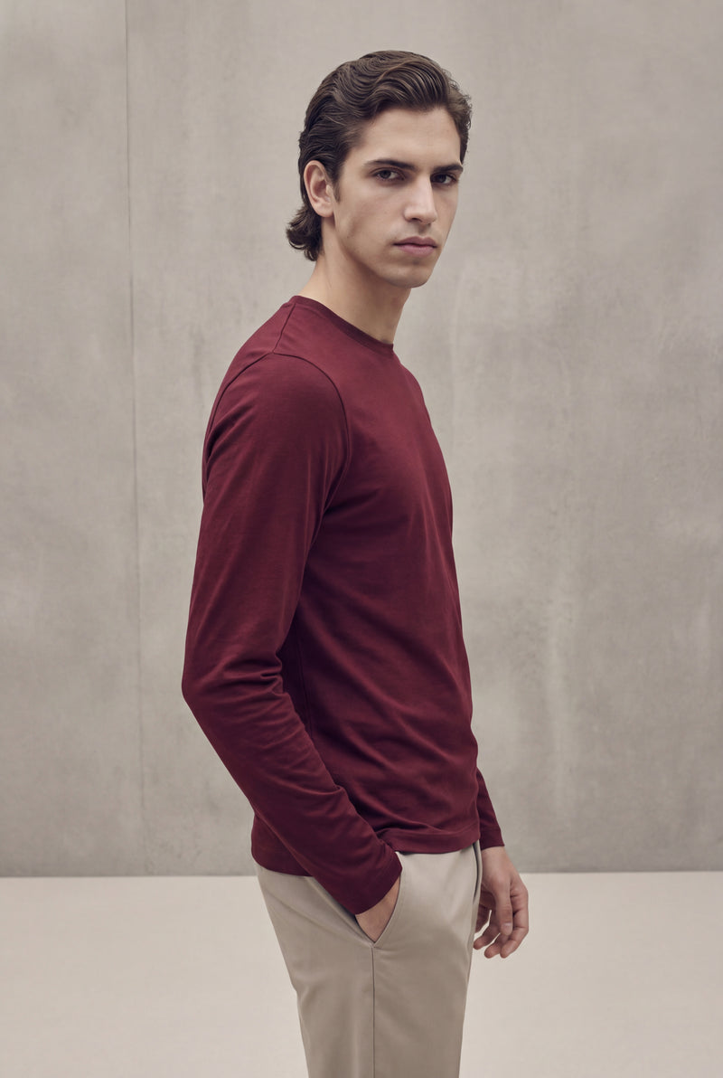 T-SHIRT À MANCHES LONGUES MOULIN ROUGE