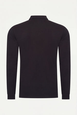 ESSENTIAL BLACK T-SHIRT