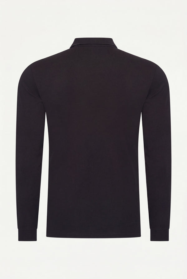 ESSENTIAL BLACK T-SHIRT