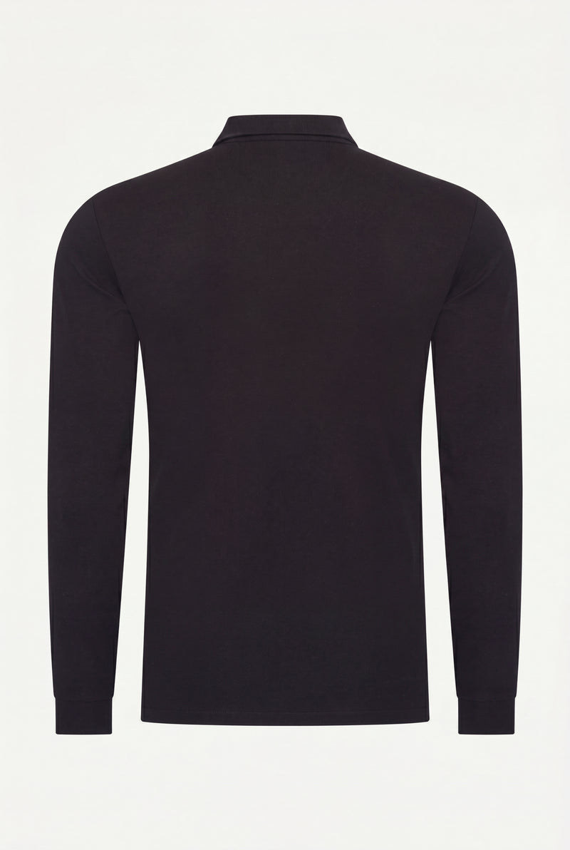 ESSENTIAL BLACK T-SHIRT