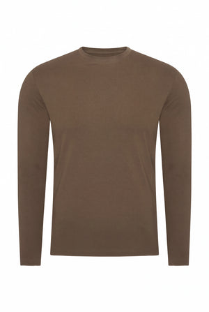 T-SHIRT À MANCHES LONGUES OLIVE DE PROVENCE