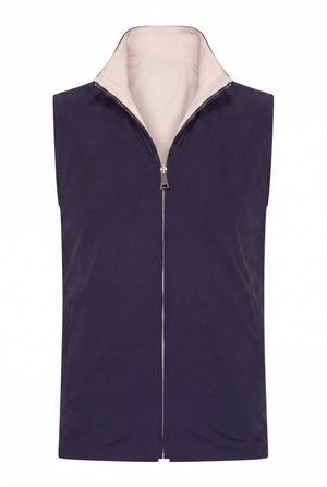 ENSEMBLE SELVÉ RÉVERSIBLE PERLE D'AZUL (T-SHIRT)