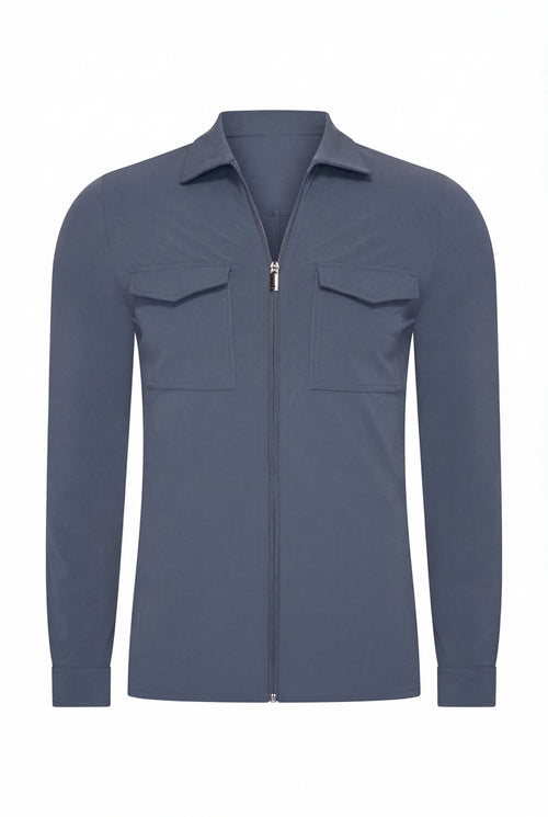 VESTE L’ARCHITECTE MINUIT D'AZUR