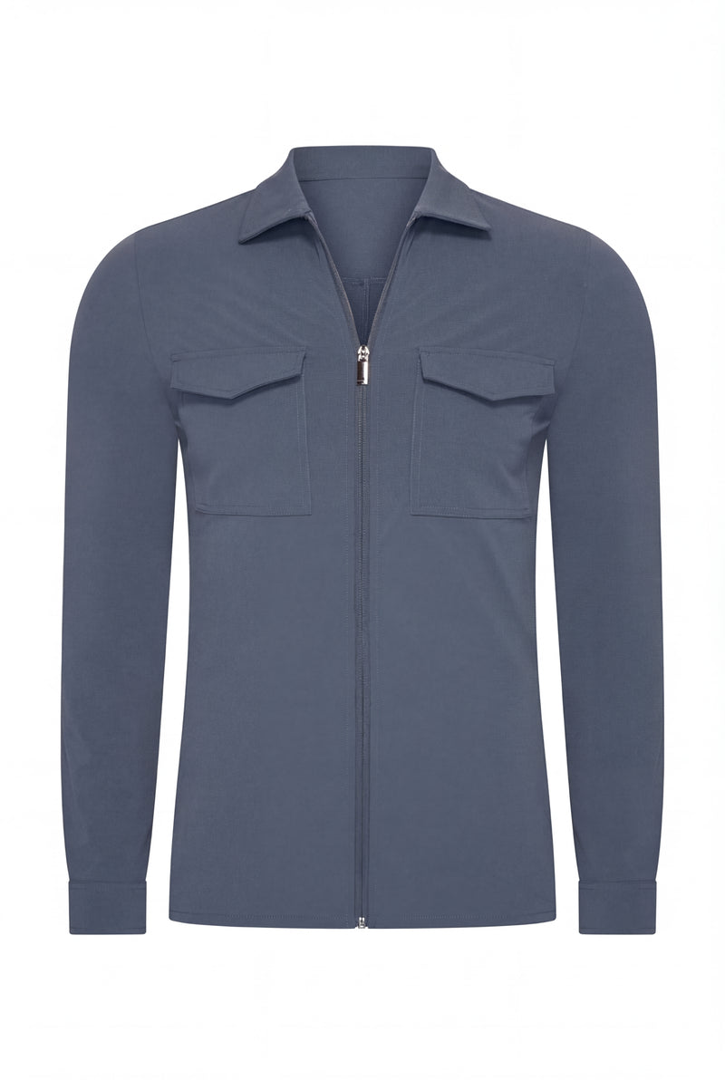 VESTE L’ARCHITECTE MINUIT D'AZUR