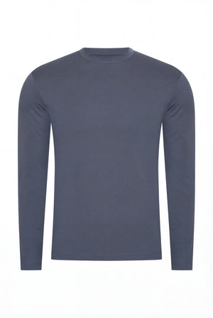 ENSEMBLE SELVÉ RÉVERSIBLE MINUIT DE PERLE (T-SHIRT MANCHES LONGUES)
