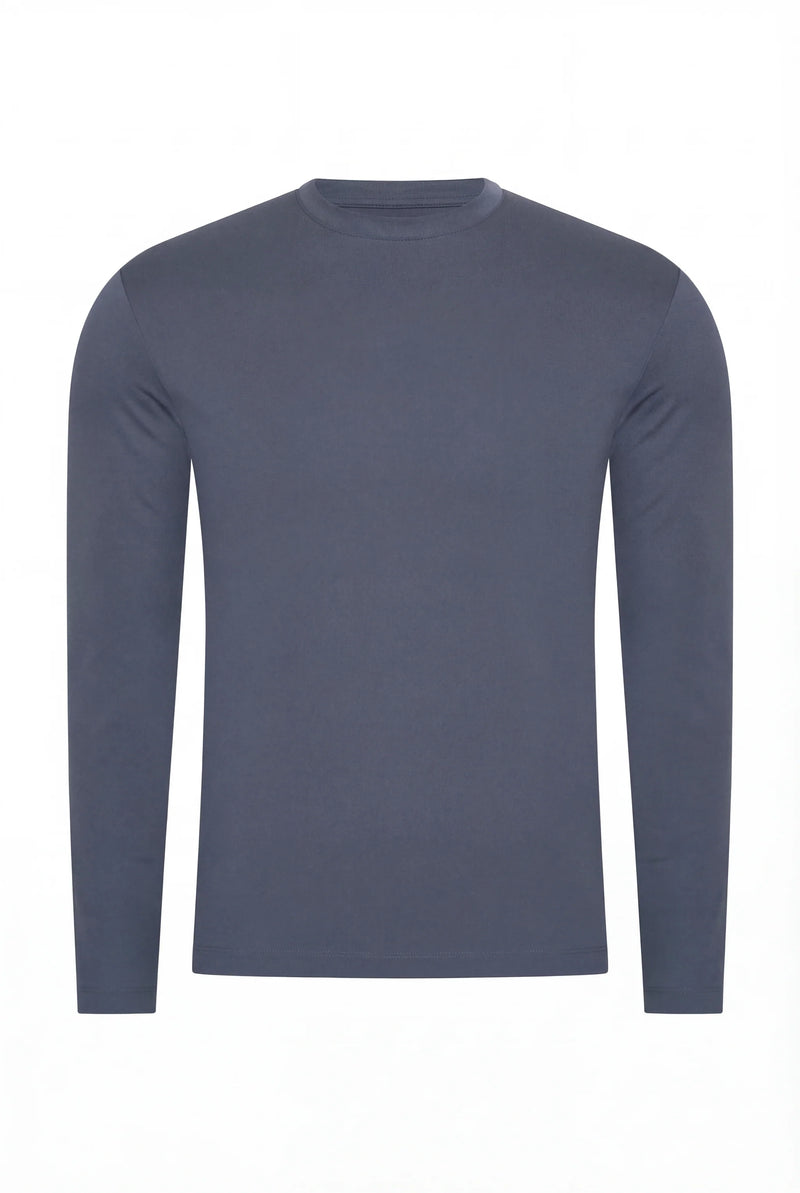 ENSEMBLE SELVÉ RÉVERSIBLE MINUIT DE PERLE (T-SHIRT MANCHES LONGUES)