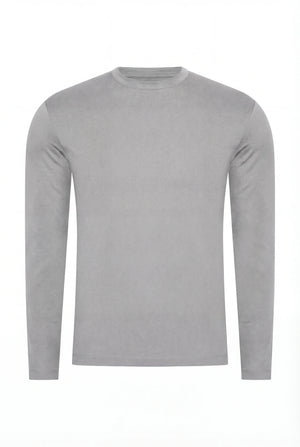ENSEMBLE SELVÉ RÉVERSIBLE CAVIR D'ÉLÉPHANT (T-SHIRT MANCHES LONGUES)