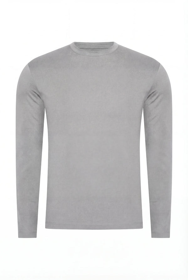 ENSEMBLE SELVÉ RÉVERSIBLE CAVIR D'ÉLÉPHANT (T-SHIRT MANCHES LONGUES)