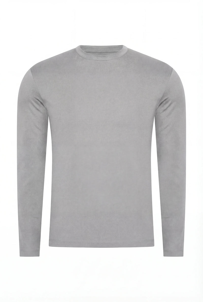 ENSEMBLE SELVÉ RÉVERSIBLE CAVIR D'ÉLÉPHANT (T-SHIRT MANCHES LONGUES)