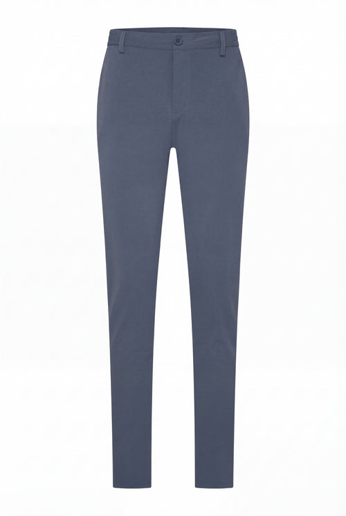 PANTALON SELVÉ MINUIT D'AZUR