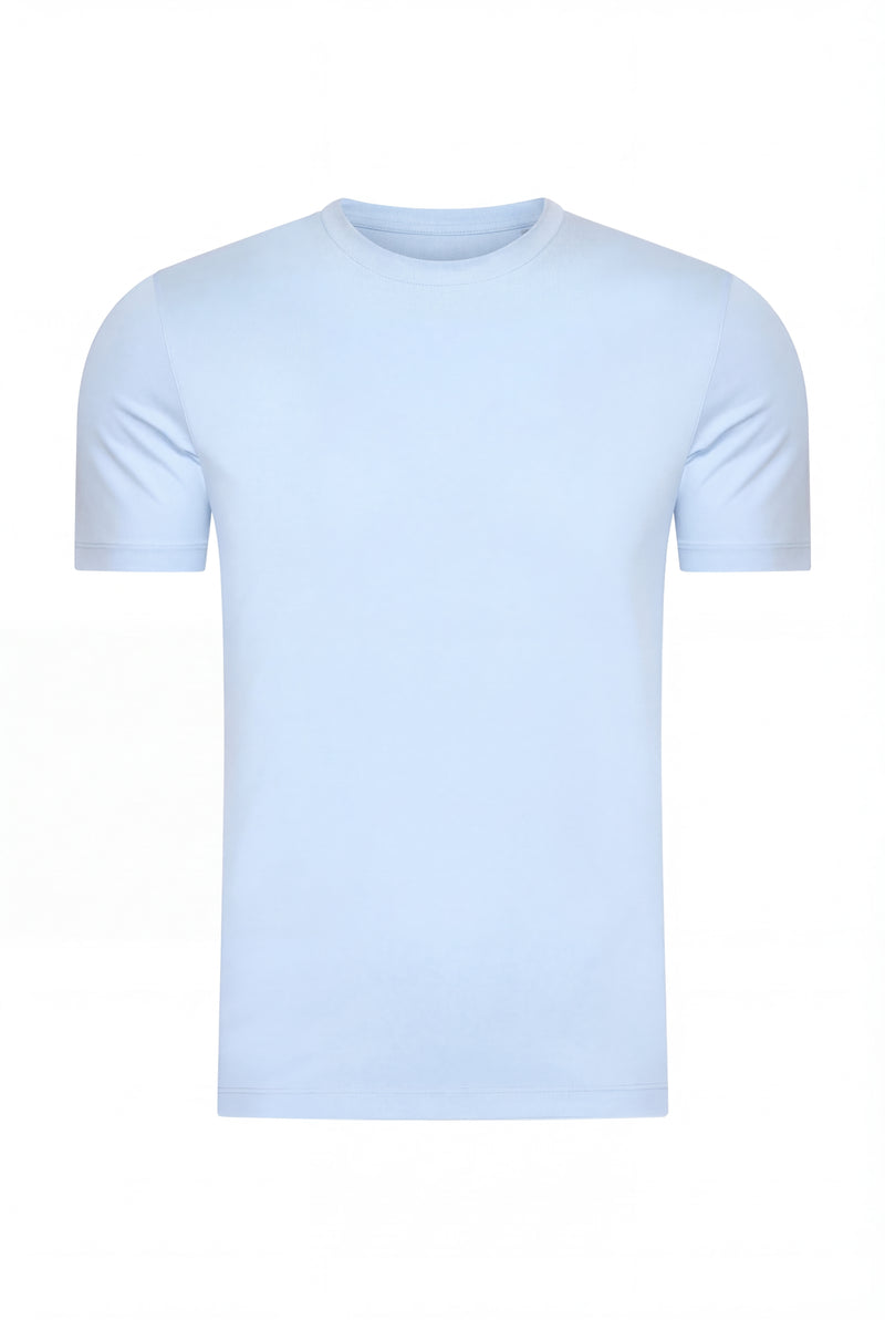 T-SHIRT CIEL DE RIVIERA