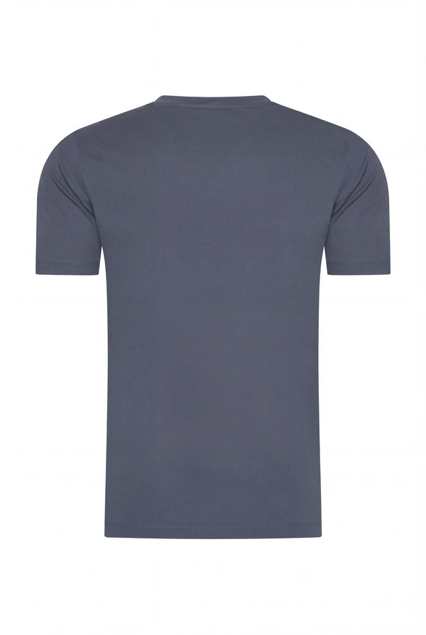 T-SHIRT MINUIT D'AZUR Selvé Paris