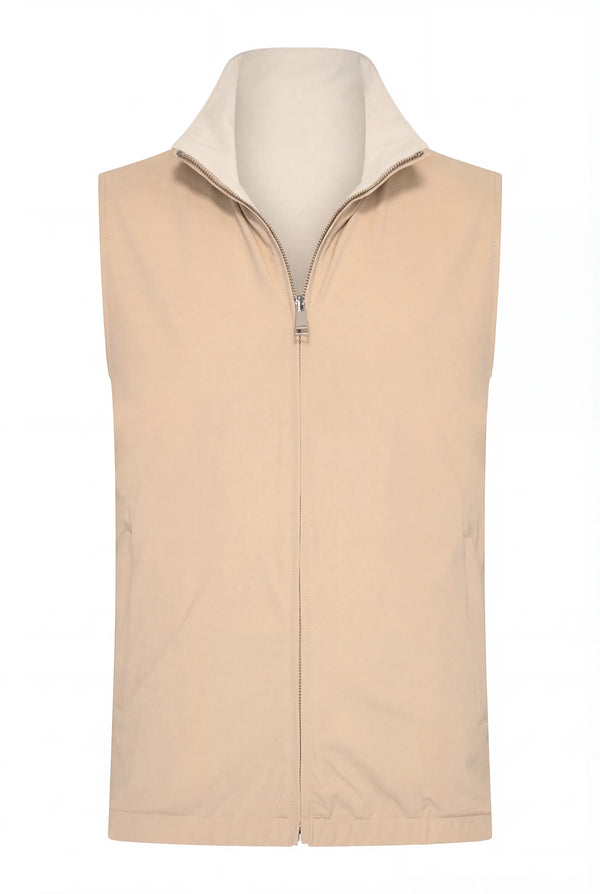 ENSEMBLE SELVÉ RÉVERSIBLE SABLE D'OPALE (T-SHIRT)