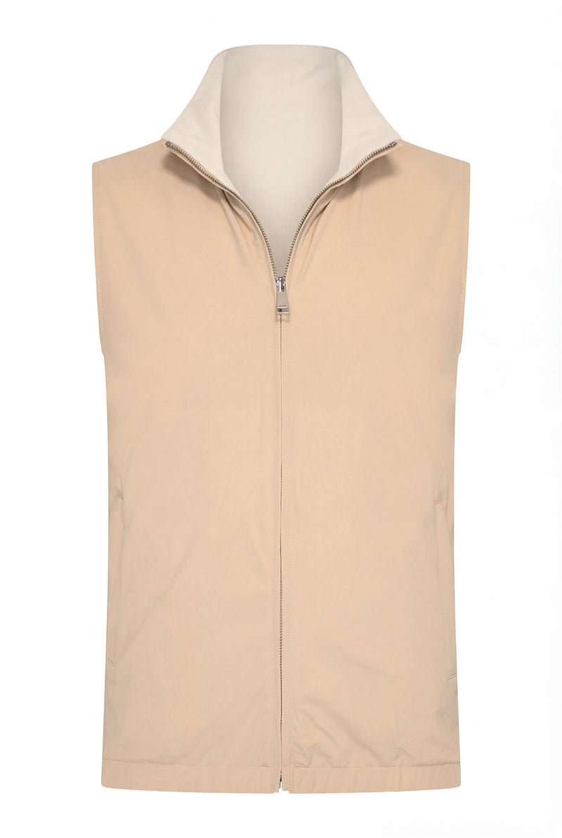 ENSEMBLE SELVÉ RÉVERSIBLE SABLE D'OPALE (T-SHIRT)