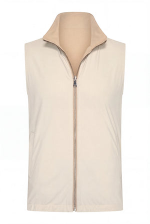 ENSEMBLE SELVÉ RÉVERSIBLE SABLE D'OPALE (T-SHIRT)