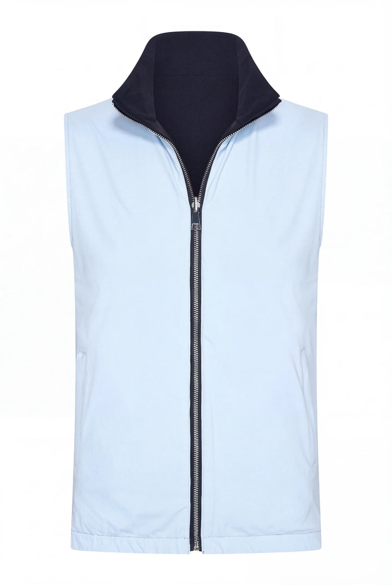 ENSEMBLE SELVÉ RÉVERSIBLE RIVIERA D'AZUR (T-SHIRT)