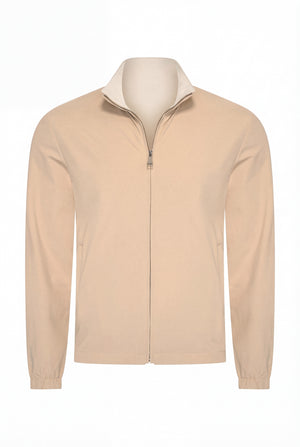 VESTE RÉVERSIBLE SABLE D'OPALE Selvé Paris