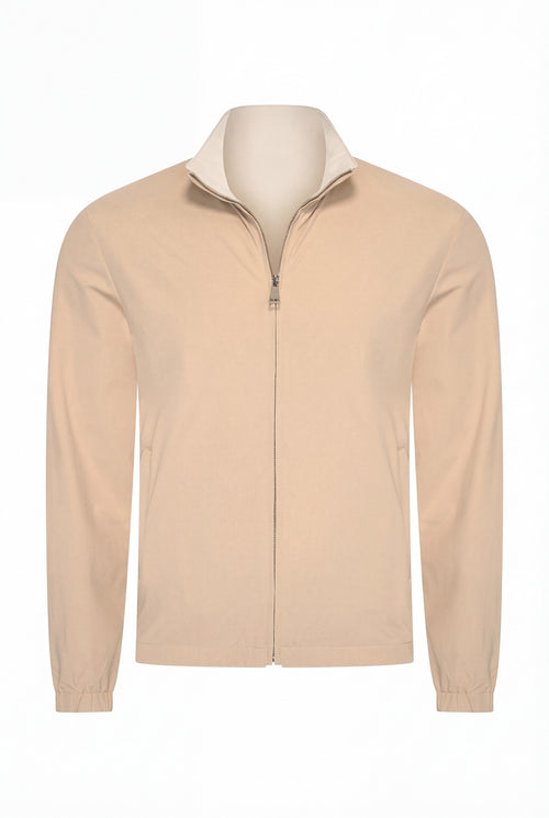 VESTE RÉVERSIBLE SABLE D'OPALE