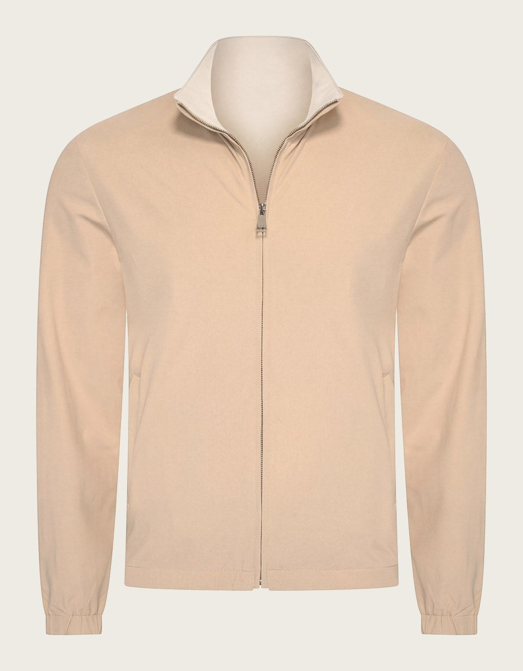 VESTE RÉVERSIBLE SABLE D'OPALE Selvé Paris
