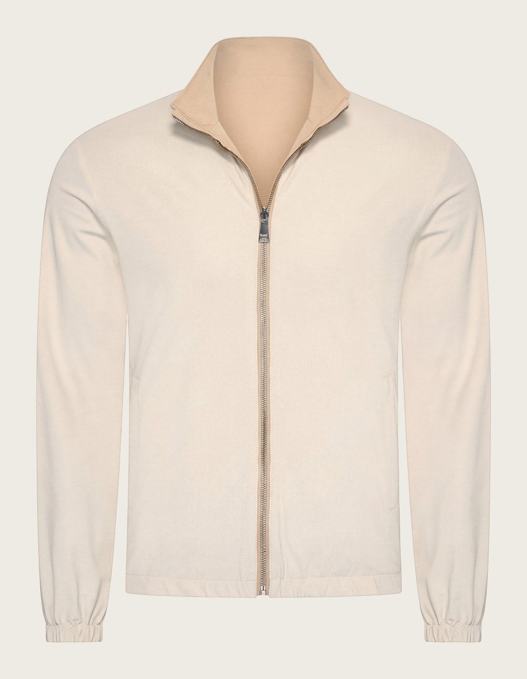 VESTE RÉVERSIBLE SABLE D'OPALE Selvé Paris