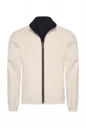 VESTE RÉVERSIBLE PERLE DE NOIR Selvé Paris