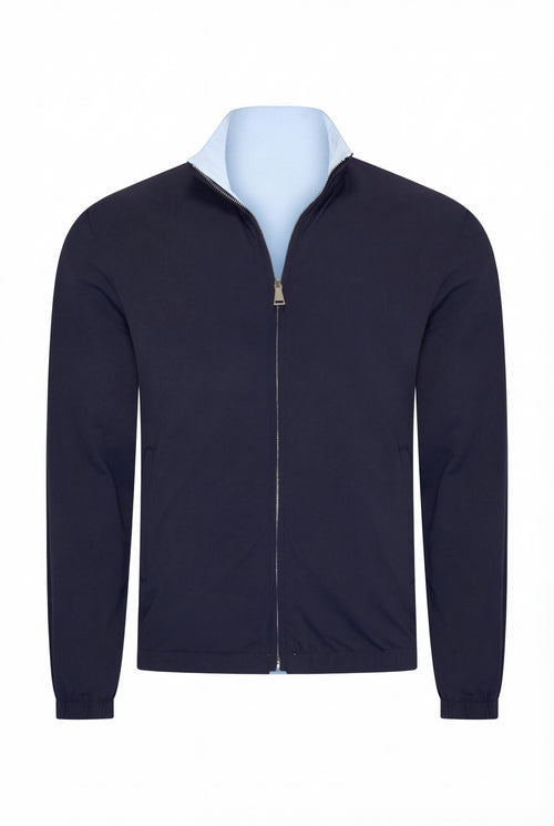 VESTE RÉVERSIBLE RIVIERA D'AZUR