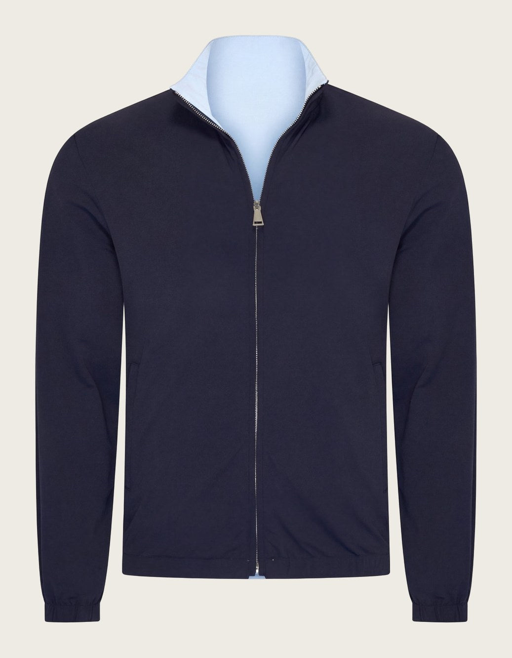 VESTE RÉVERSIBLE RIVIERA D'AZUR Selvé Paris