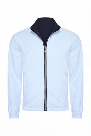 VESTE RÉVERSIBLE RIVIERA D'AZUR Selvé Paris