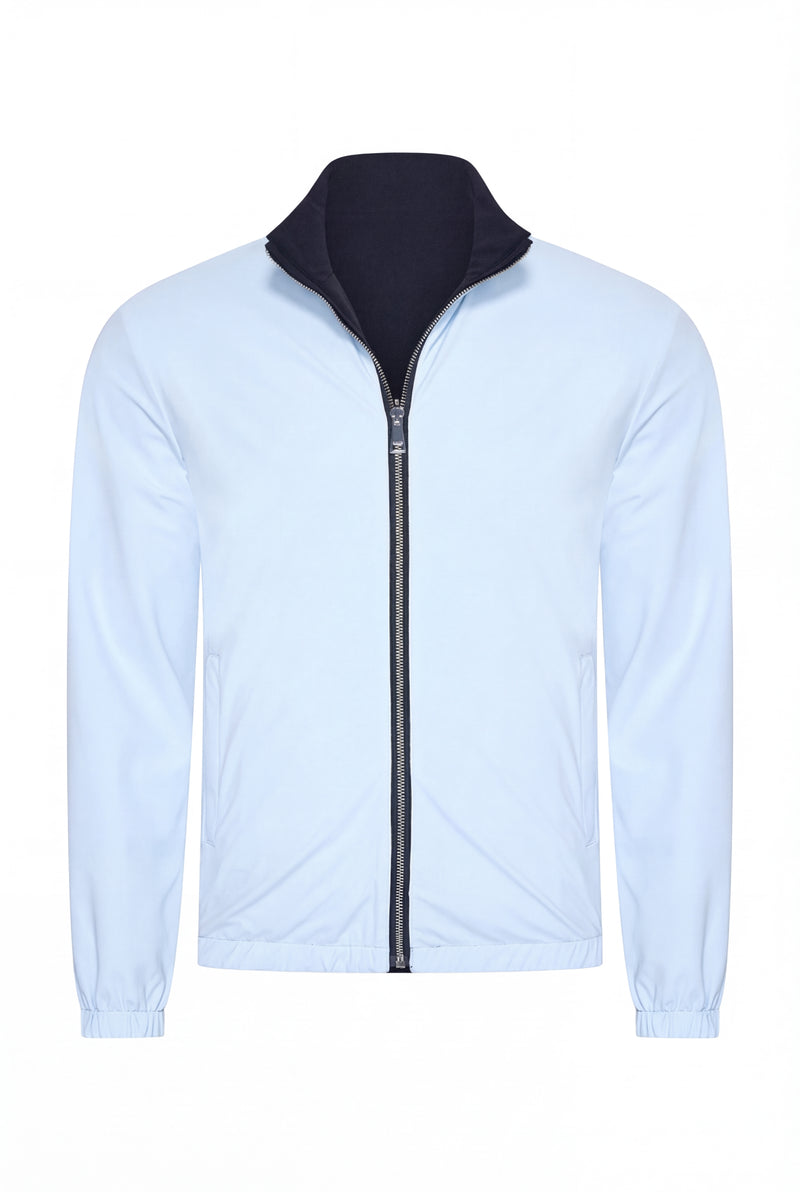VESTE RÉVERSIBLE RIVIERA D'AZUR