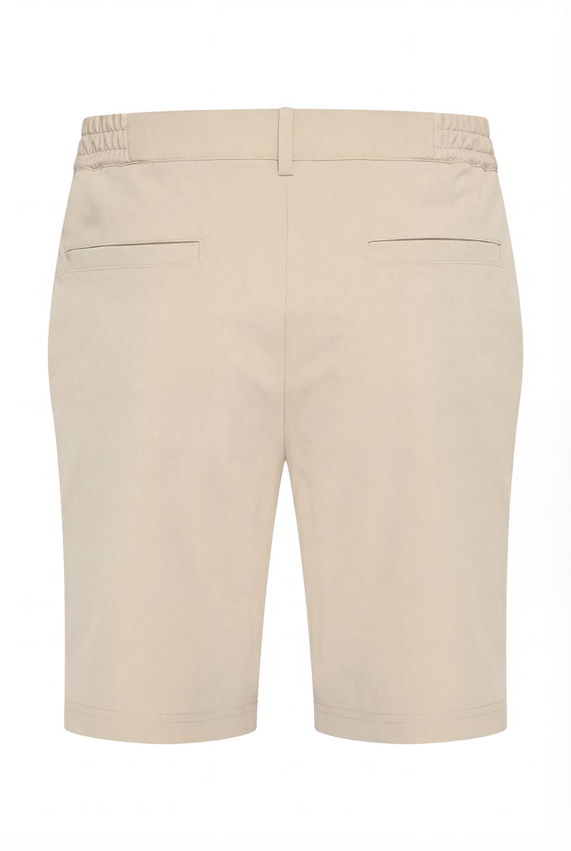 SHORT SELVÉ SABLÉ