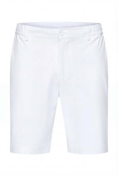 SHORT SELVÉ BLANC D'ATELIER