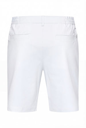 SHORT SELVÉ BLANC D'ATELIER