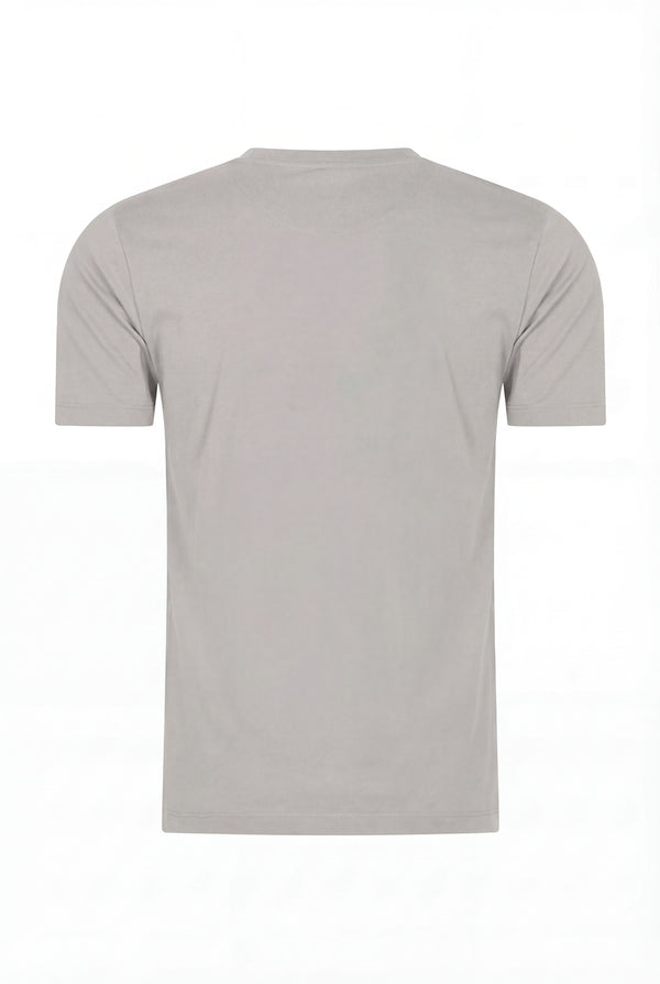 T-SHIRT GRIS D'ÉLÉPHANT Selvé Paris