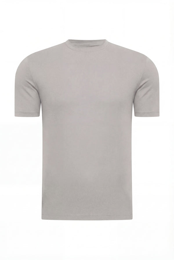 T-SHIRT GRIS D'ÉLÉPHANT Selvé Paris