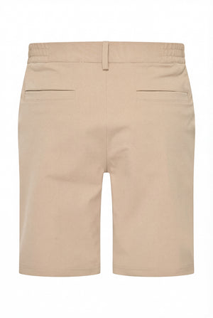 SHORT SELVÉ TAUPE DÉSERT