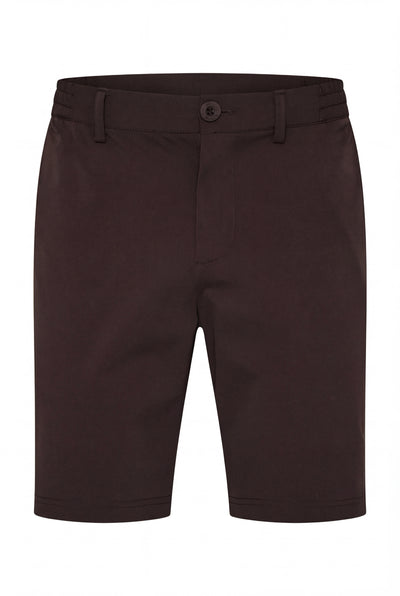 SHORT SELVÉ CAFÉ D'HAVANE