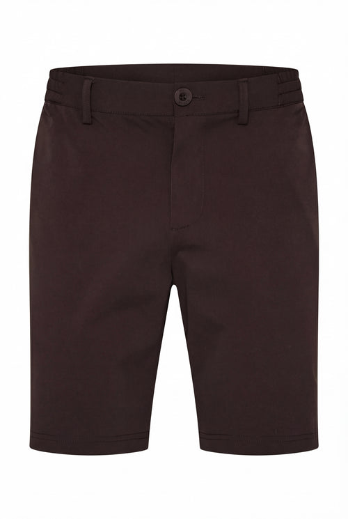 SHORT SELVÉ CAFÉ D'HAVANE