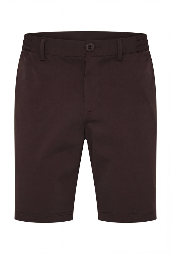 SHORT SELVÉ CAFÉ D'HAVANE