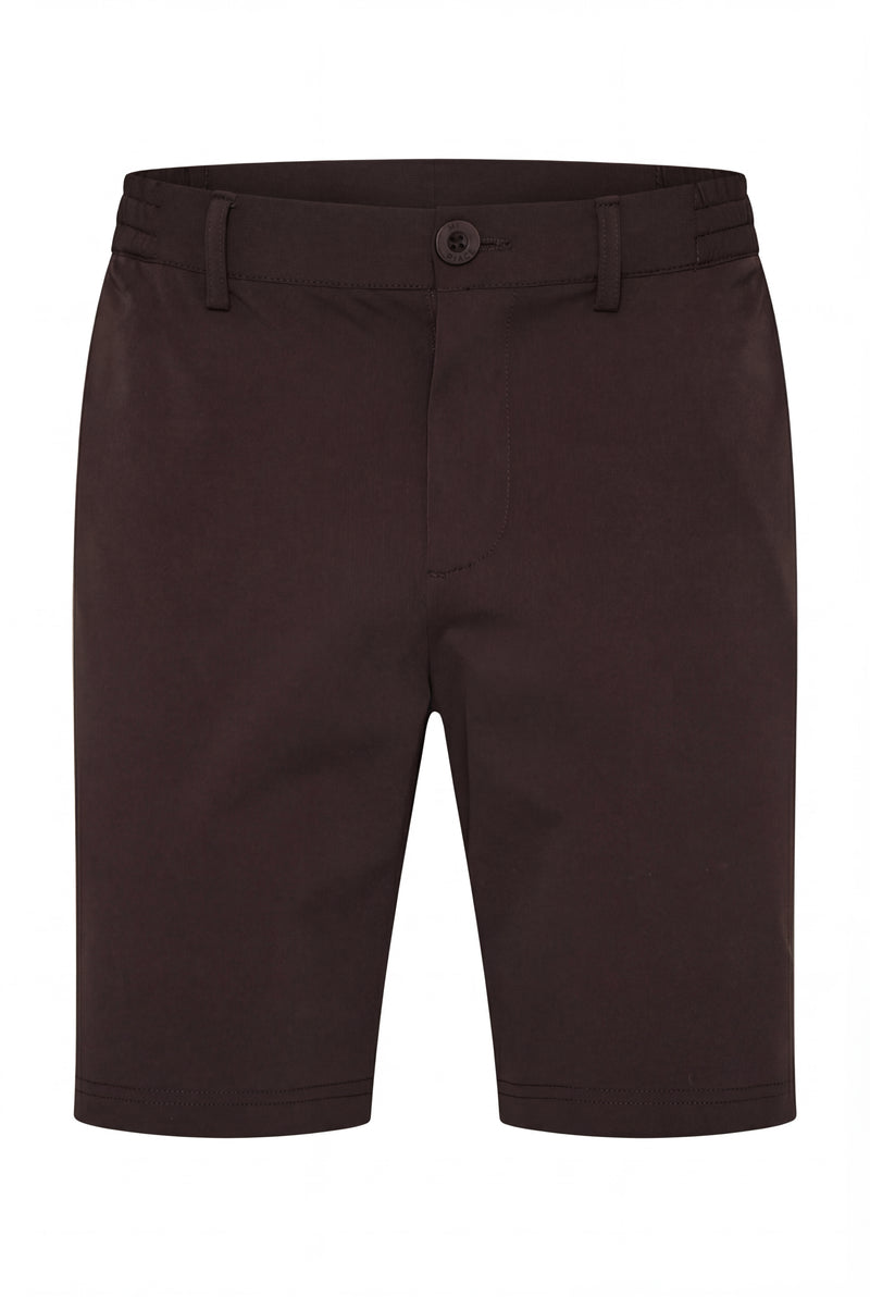 SHORT SELVÉ CAFÉ D'HAVANE