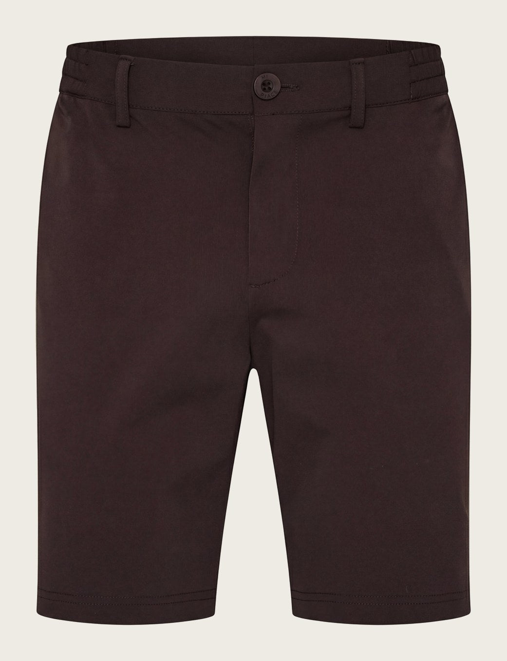 SHORT SELVÉ CAFÉ D'HAVANE