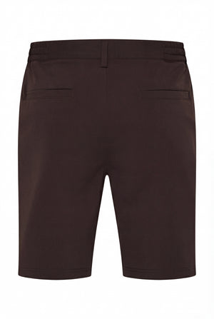 SHORT SELVÉ CAFÉ D'HAVANE