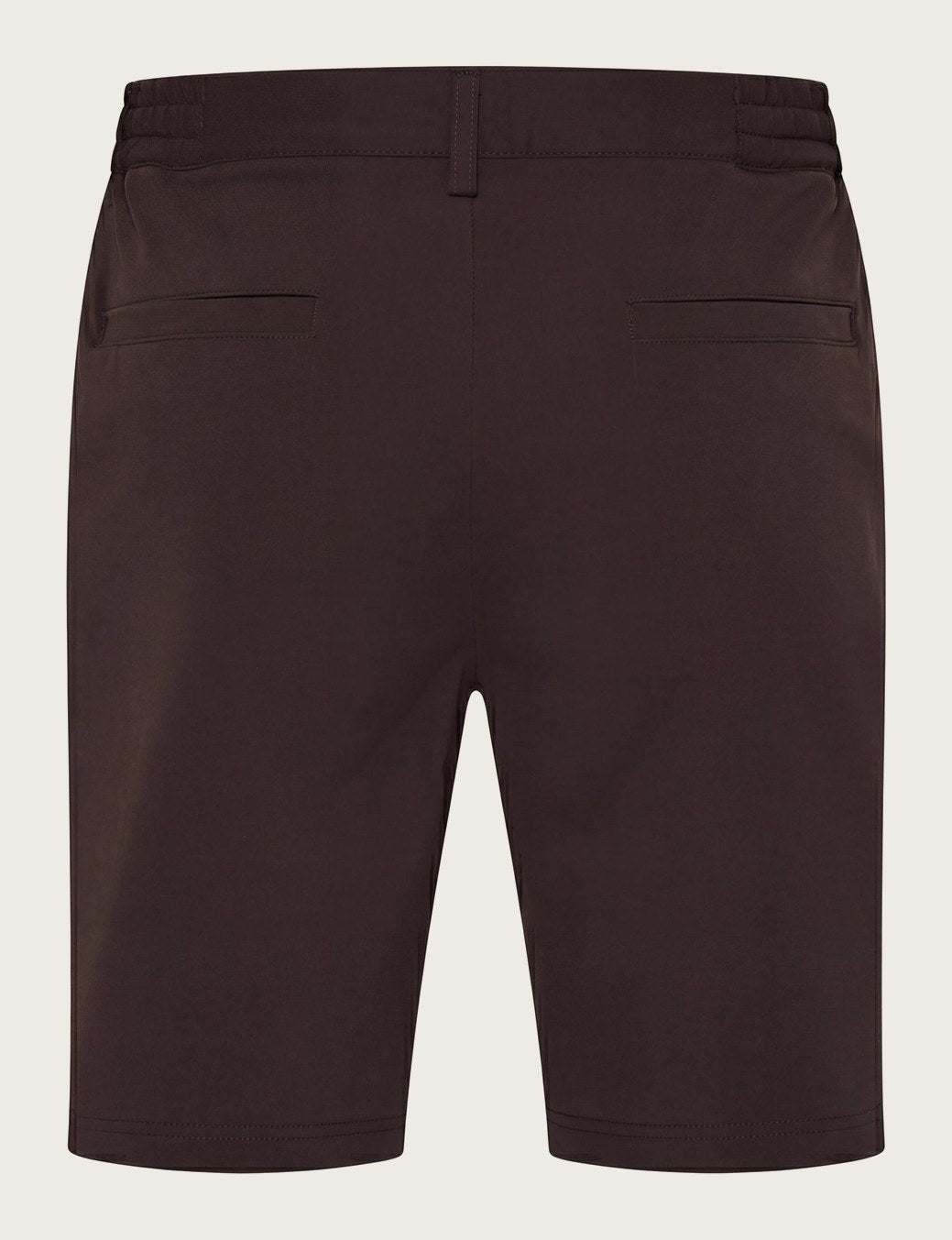 SHORT SELVÉ CAFÉ D'HAVANE