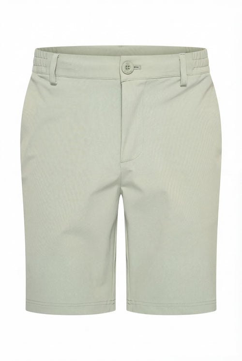 SHORT SELVÉ PISTACHE