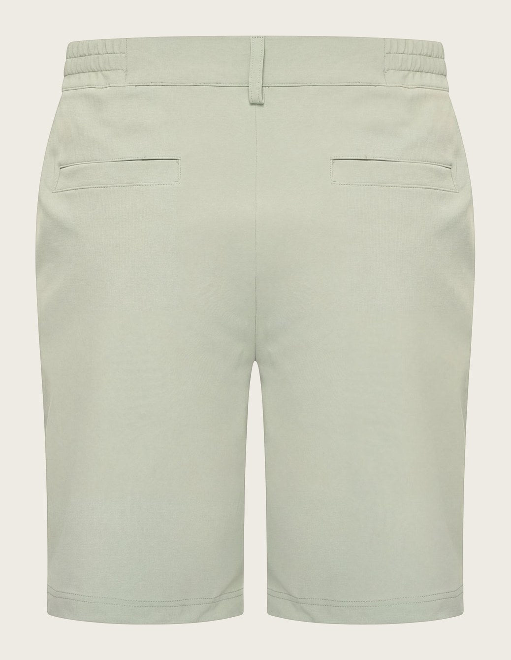SHORT SELVÉ PISTACHE
