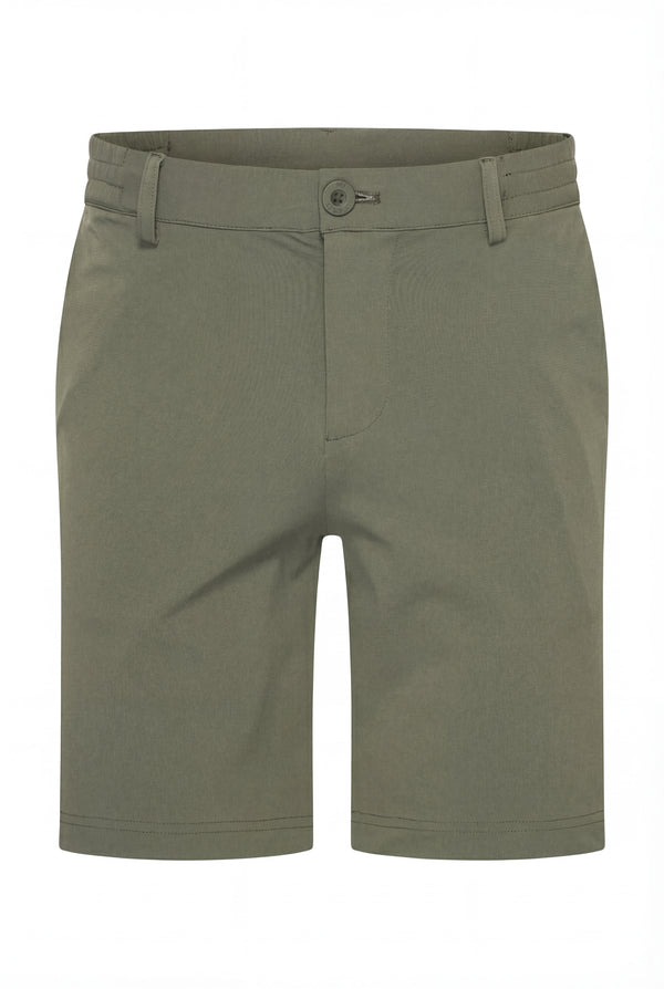 SHORT SELVÉ CYPRÈS