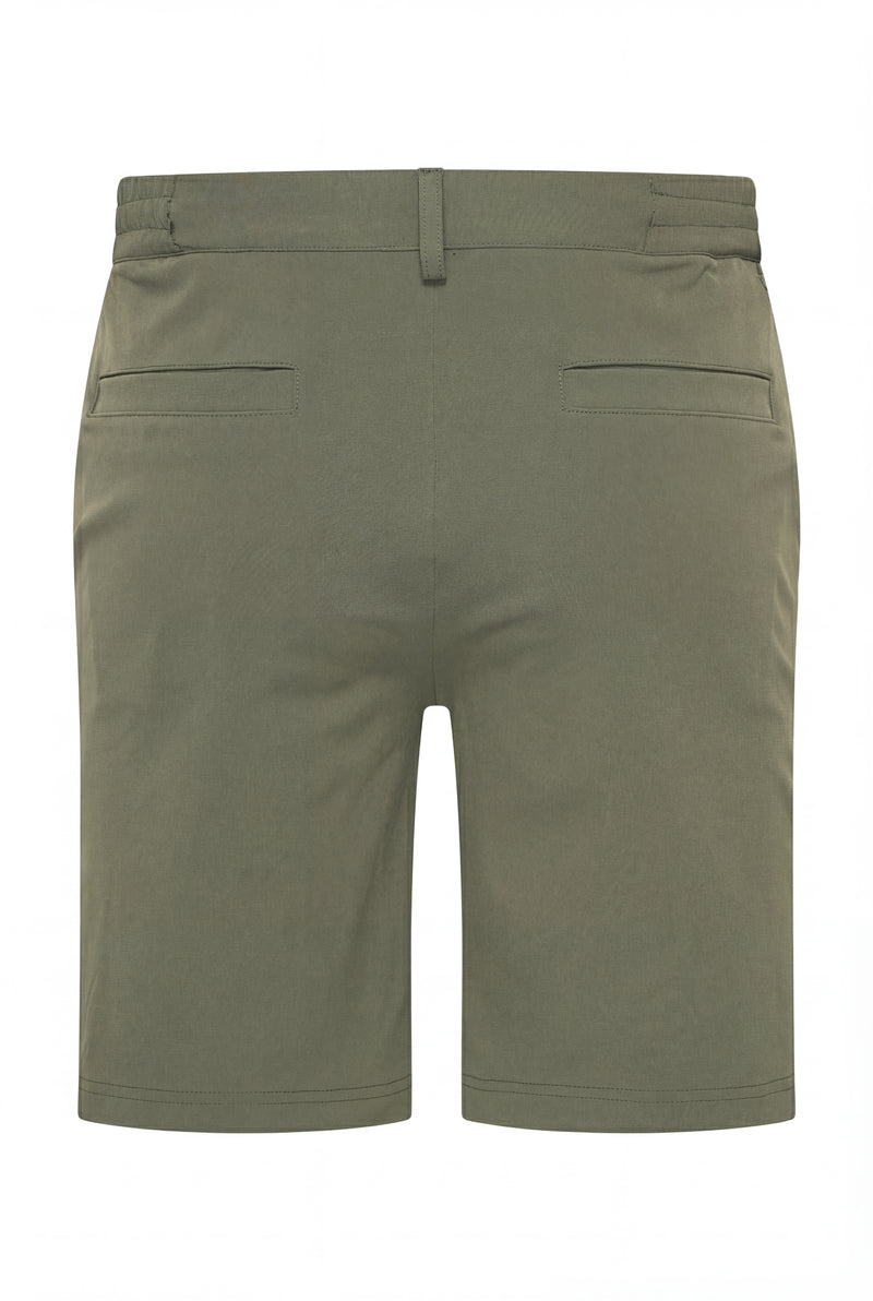 SHORT SELVÉ CYPRÈS