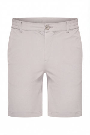 SHORT SELVÉ GRIS D'ÉLÉPHANT