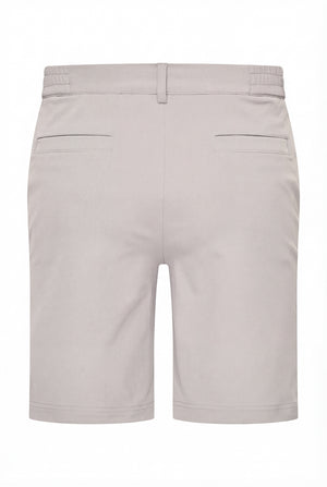 SHORT SELVÉ GRIS D'ÉLÉPHANT