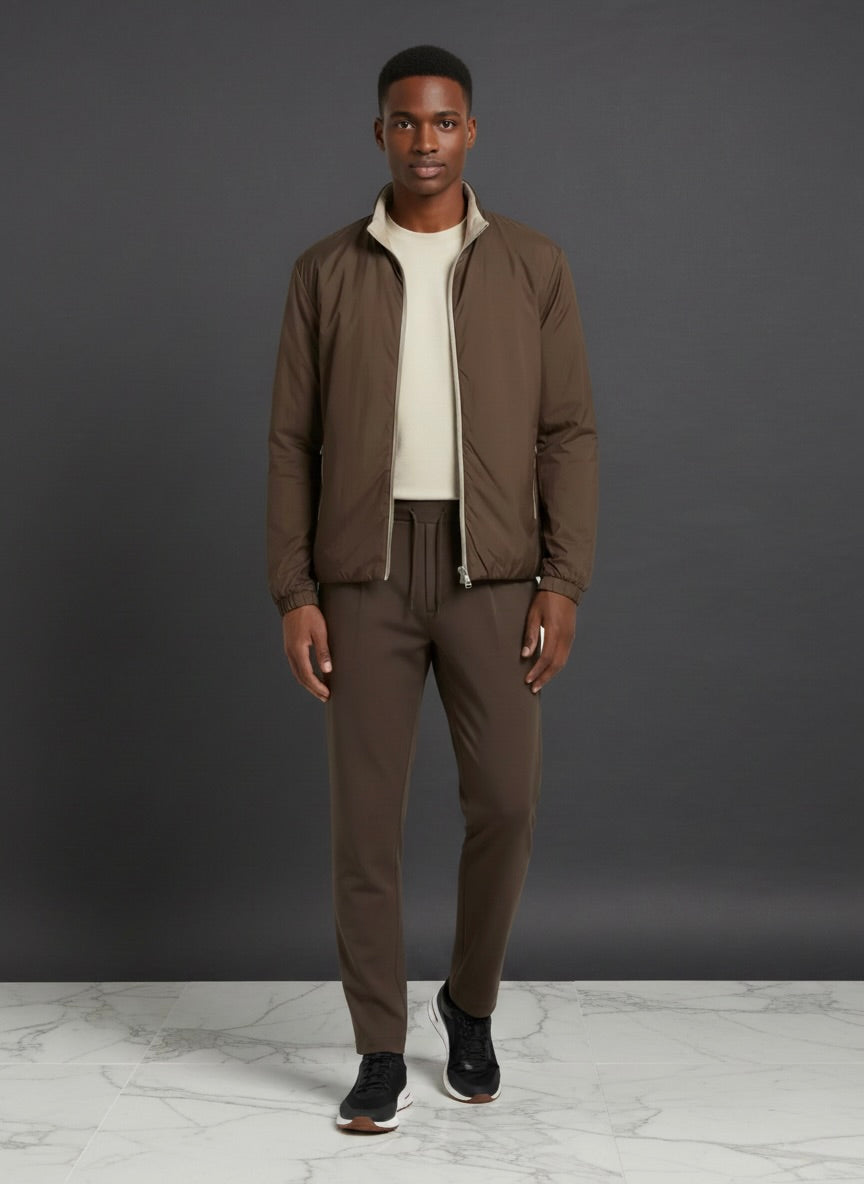 VESTE SELVÉ TERRE DE NUIT Selvé Paris